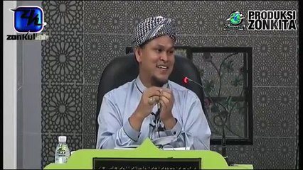 Jangan Ambil Dunia Ni Untuk KESEDAPAN Dan KEMEGAHAN - Ustaz Abdullah Khairi