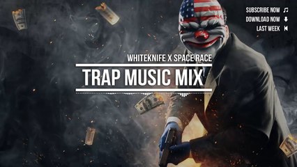 Trap Music Mix 2014 - November Trap Mix ft. Space Race [EP.43]
