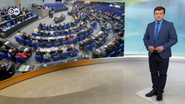 Геноцид армян: ФРГ не испугалась конфликта с Турцией - DW Новости (02.06.2016)