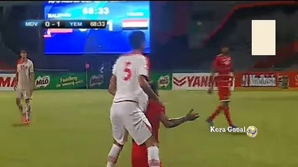 Yemen Vs Maldives Highlights 02.06.2016