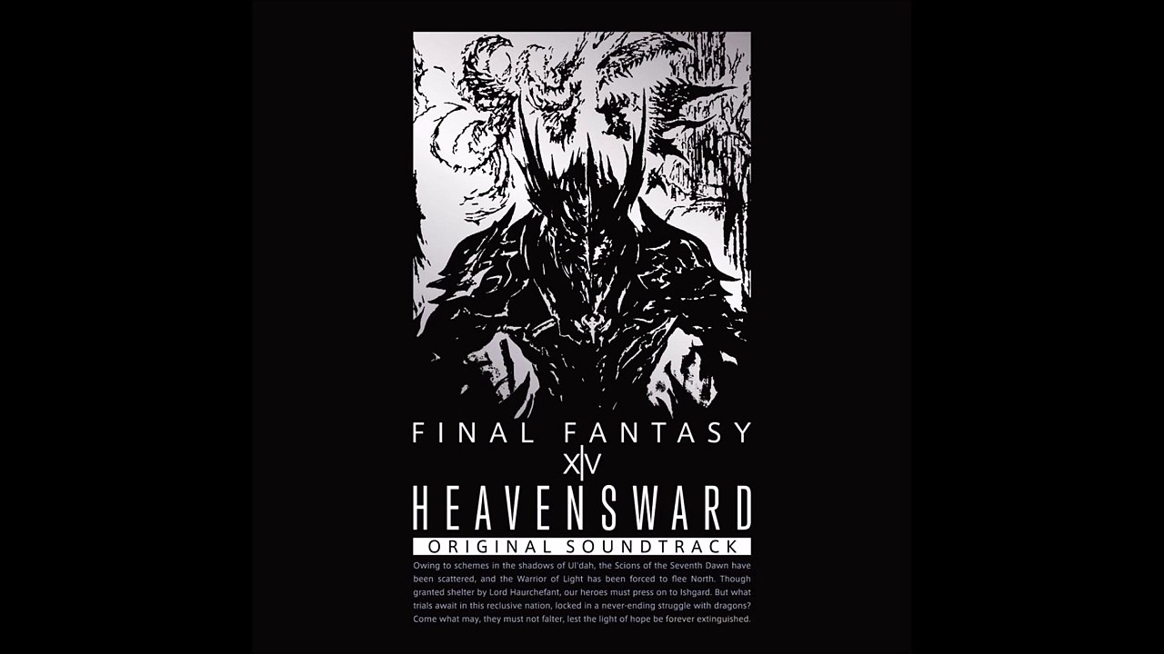 FFXIV OST - A Cold Wind