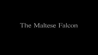 Maltese Falcon lighting project.