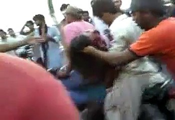 What Happened With A Girl In Hyderabad After One Wheeling