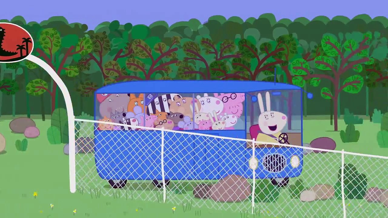 PEPPA PIG CATCHES EBOLA