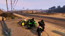 DÉFI DE LA TEAM LASALLE GTA 5 ONLINE
