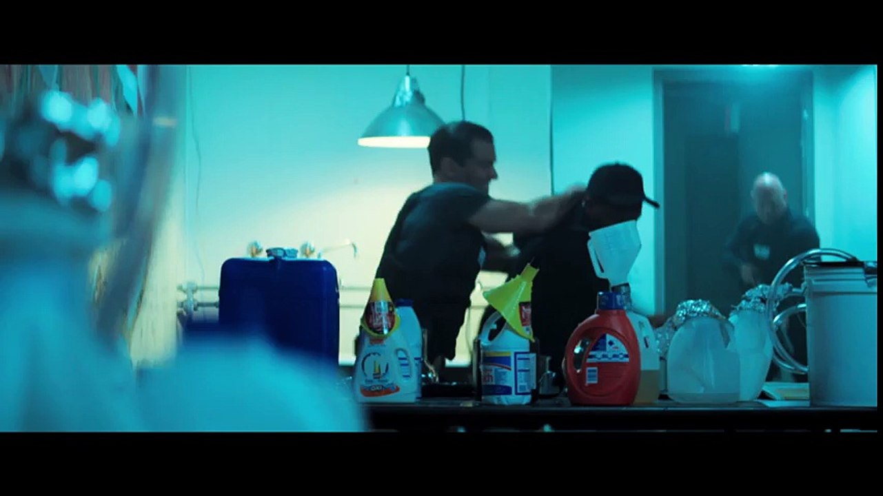 Marauders Trailer