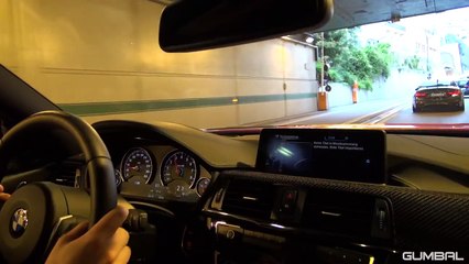 Download Video: LOUD HAMANN BMW M4 F82 | TUNNEL SOUNDS, REVS, ACCELERATIONS!!