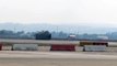 Donbassaero Airbus 321 taking off rwy 26 at Bengurion airpoet-Israel