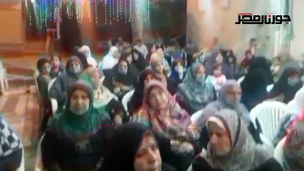 «محكي شباب العريش».. ثقافة وفن