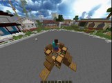 Minecraft Survival Games  Gta Sandreas Map  Tanitimi