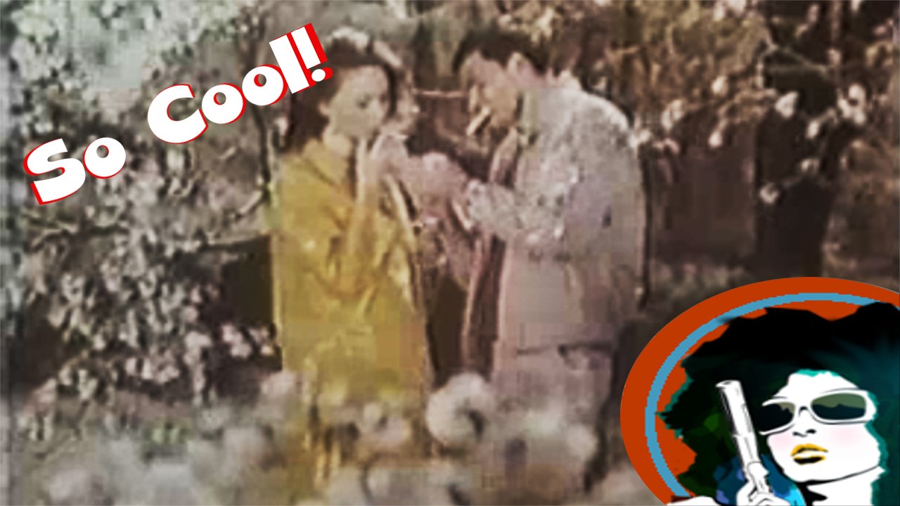 When Smoking Was Cool, Part 2