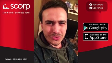 Scorp - Gerçek Aşkı Bulursam Ona İlk Sözüm