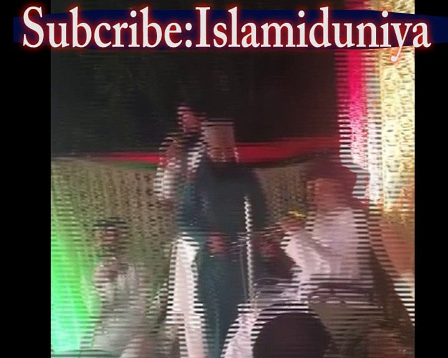 Latest Islamic Speeches by Allama Khadim hussain Rive on Namoos e risalat -Part 2