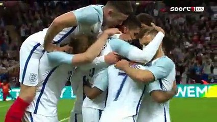 Smalling C. Goal HD - England 1-0 Portugal - 02-06-2016 Friendly Match