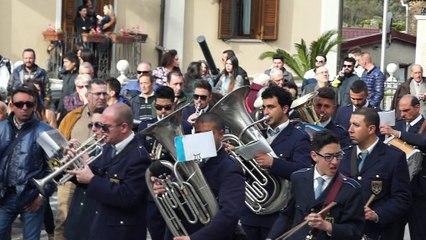 IL RITO DEI  VATTIENTI DI NOCERA TERINESE  2015