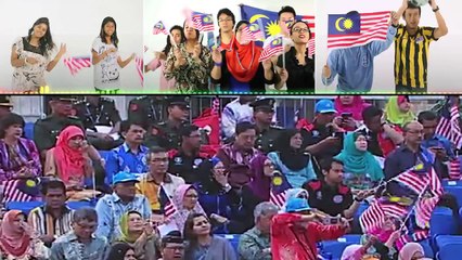 Video Khas - Persembahan Penuh Perarakan Animasi 2015
