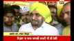 Bhagwant Mann targets Capt. Amrinder Singh