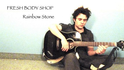 Fresh Body Shop - Rainbow Stone