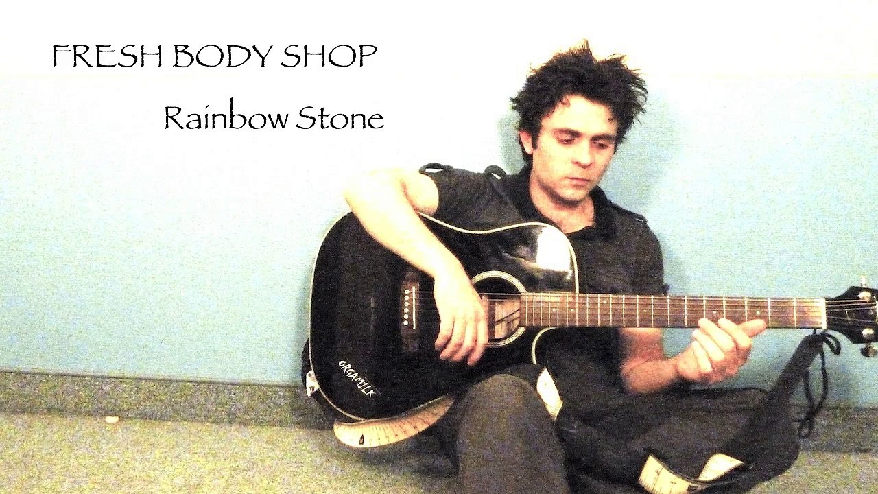 Fresh Body Shop - Rainbow Stone