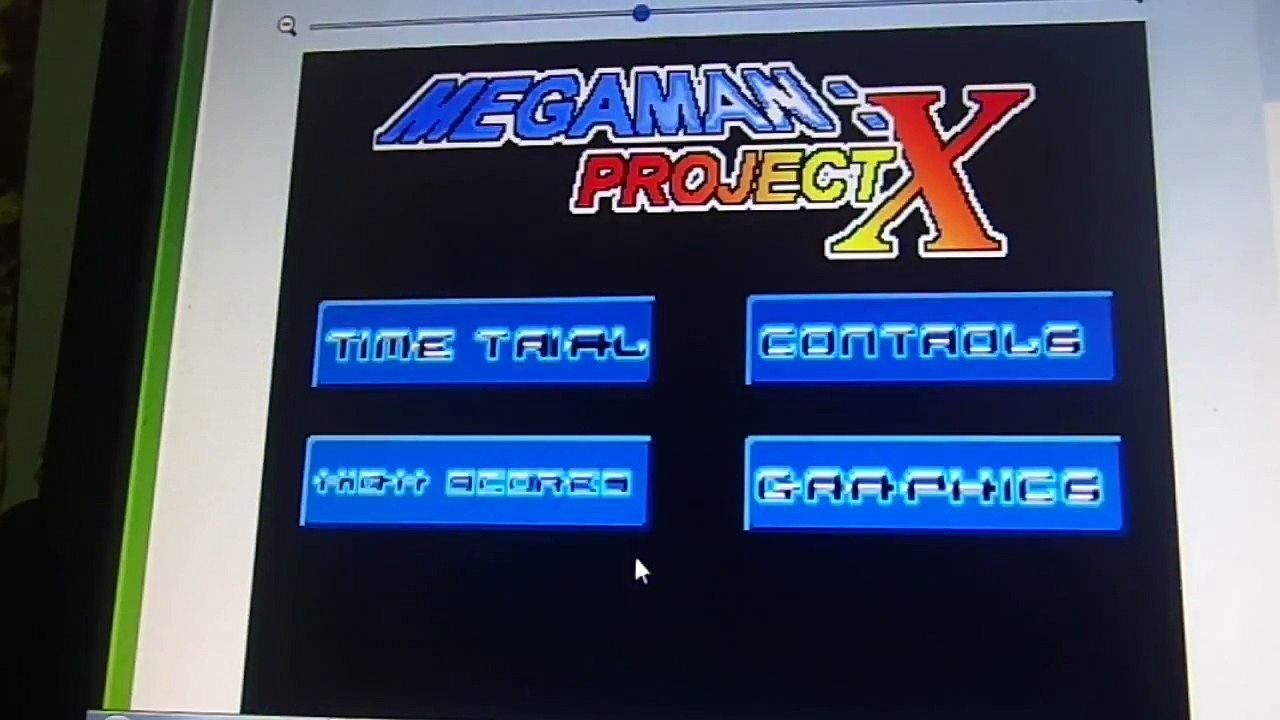 megaman project x