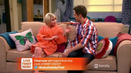 Baby Daddy - S2 E10 - Test Anxiety