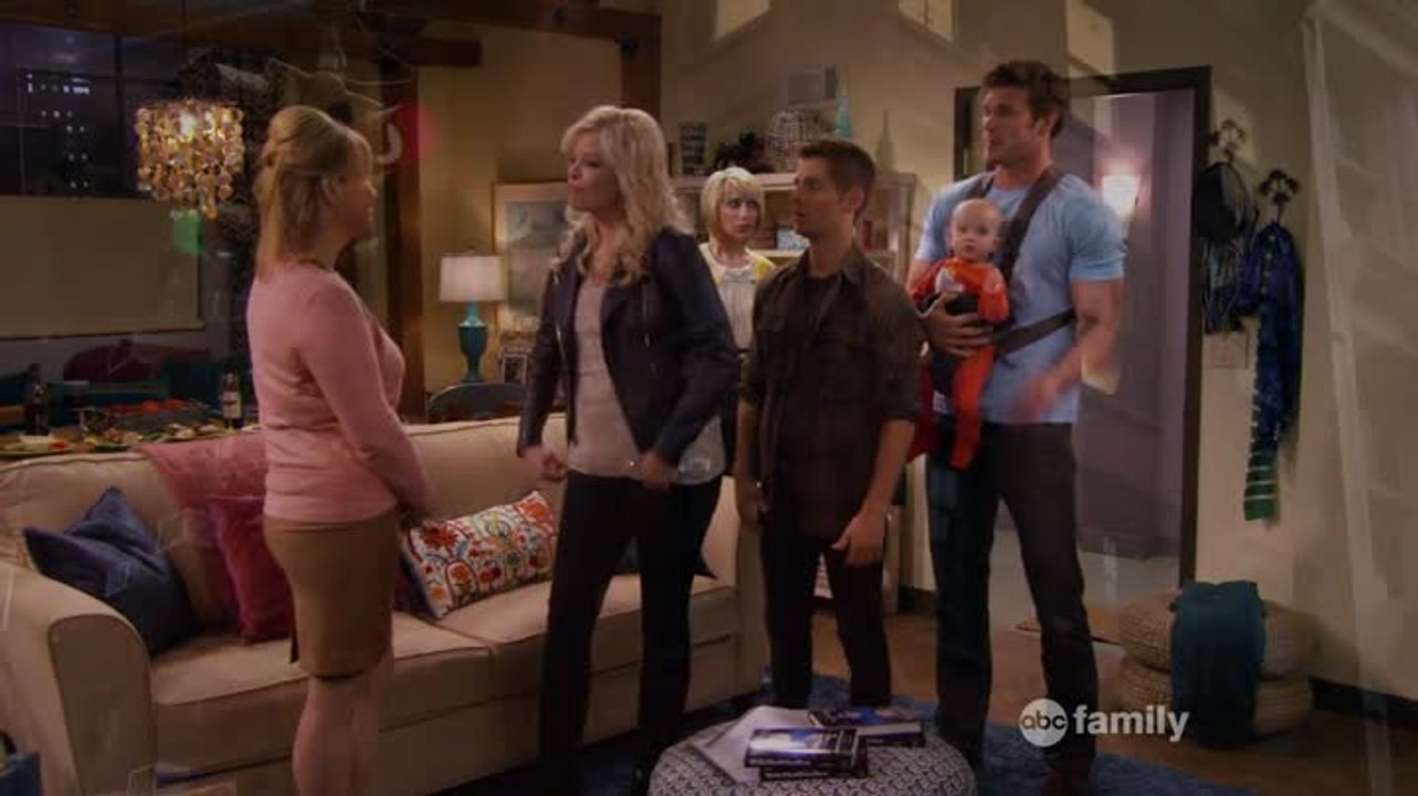 Baby Daddy - S2 E7 - On the Lamb-y
