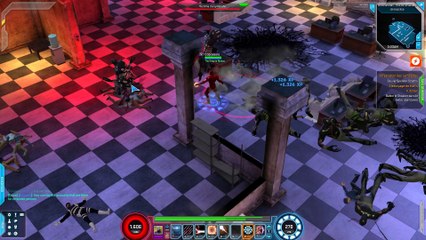 [vf] Marvel Heroes 2016 : Introduction, Présentation 2ème partie