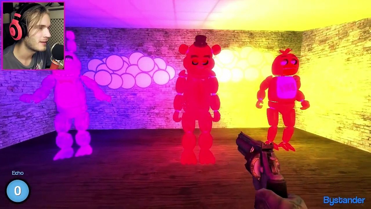 Five Nights At Freddy s - MULTIPLAYER