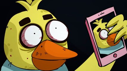 Five Nights At Freddy s ANIMATED    PewDiePie Animation By  Cypherden