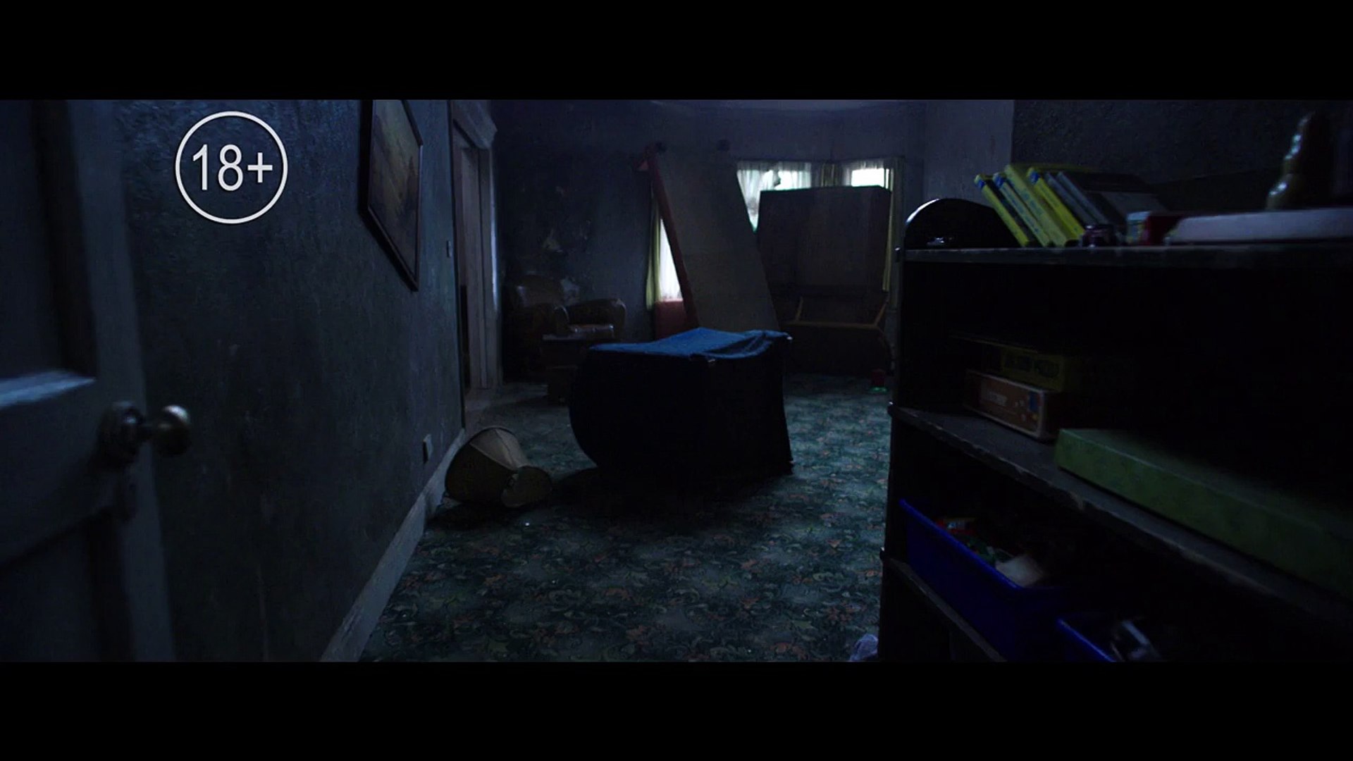 ⁣Заклятие-2 - четвертый тв-спот