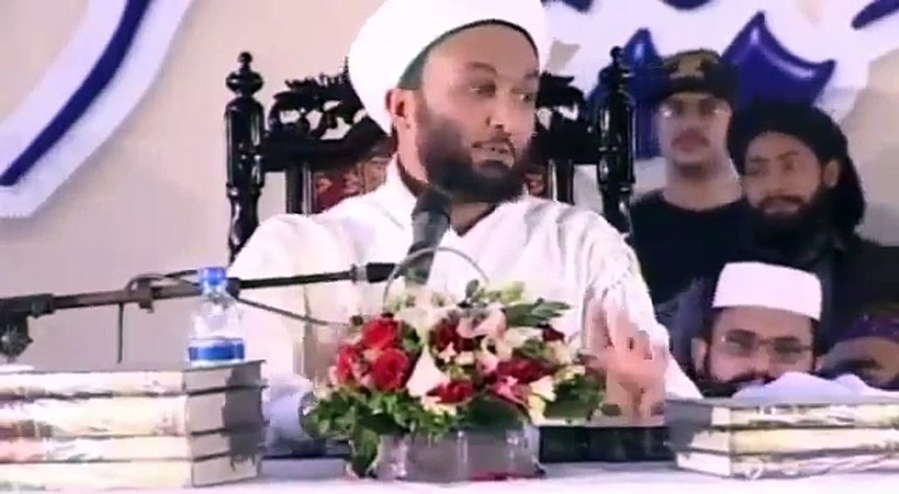 Pir Saqib Shaami Statement about Allama Khadim Hussain Rizvi
