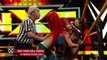 Bayley vs. Eva Marie – NXT Women’s Championship Match- WWE NXT, Nov. 25, 2015 -