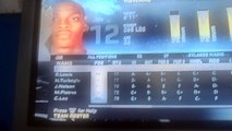 NBA 2K12:2K9 Roster mod