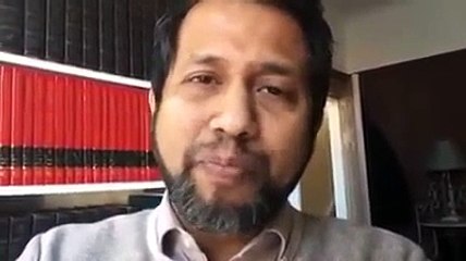 Muslim scholar addresses terrorists