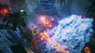 Alienation - The Art of Explosions (PS4)