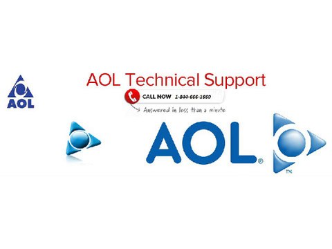 Join us for AOL technical support VIa tollfree number 1844-666-1660