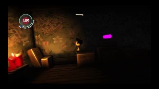 LittleBigPlanet™3 (US) Amys horror house part 2 FINAL PART