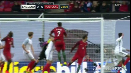 England vs Portugal Video Highlights & All Goals