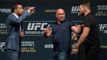 UFC 199: Pre-fight Press Conference Faceoffs