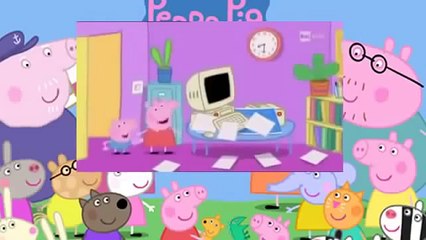 Peppa Pig Italiano Nuovi Episodi Completi 2013 EPISODIO 16 Aeroplanini di carta FULL HD
