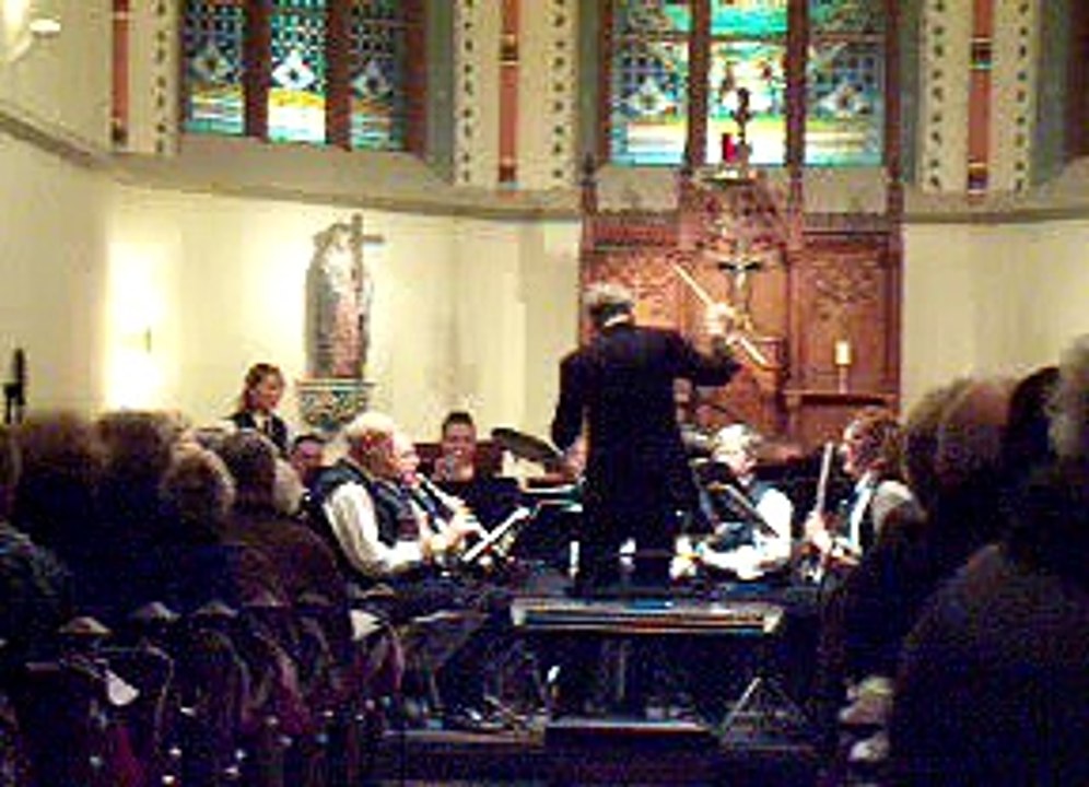 24) Zondag, 13 december 2009. Concordia. Phantasie úber ein Vesperlied. HPIM0055.MPG
