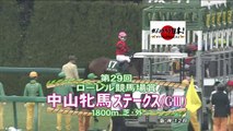 【競馬HD】2011.04.02 阪神12R 第29回中山牝馬S（GIII） レディアルバローザ