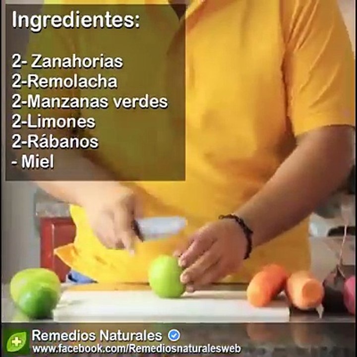 remedio para limpiar el igado