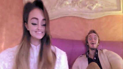 HOW TO BE UGLY! (Photobooth Tag) - (Fridays With PewDiePie - Part 72)