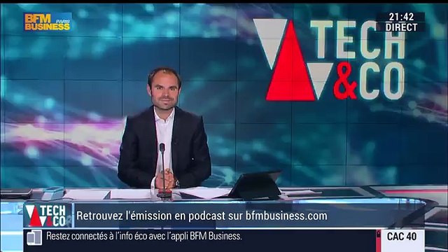 La chronique Next Média: Elon Musk veut envoyer des hommes sur Mars dès 2024 - 02/06