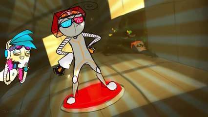 I LOVE YOU. Portal 2 - (Pewds Animated) #2