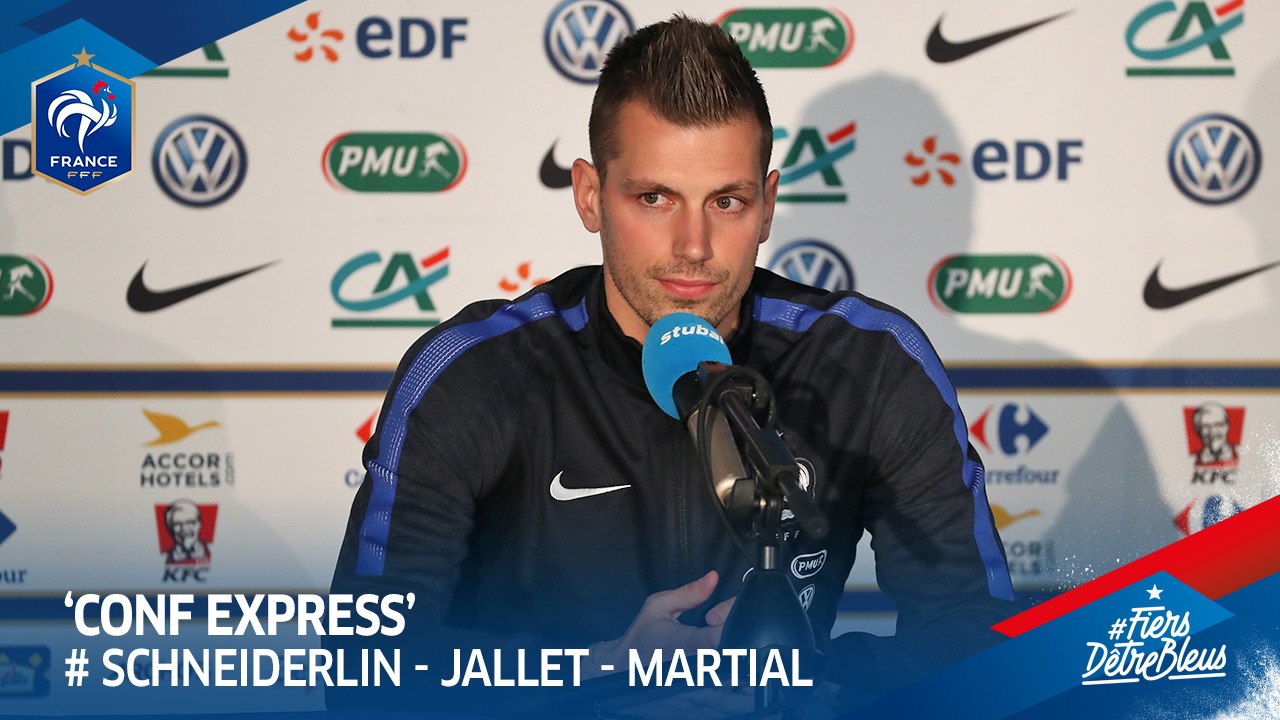 Schneiderlin : " Ce groupe a du caractère"