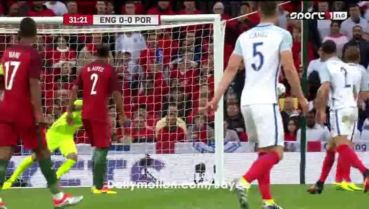 All Goals & Highlights HD - England 1-0 Portugal - 02-06-2016 Friendly Match