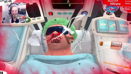 I M A REAL DENTIST! - Surgeon Simulator Ipad - Tooth Transplant