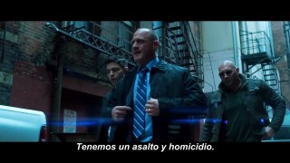 Marauders - Official Trailer #1 [HD] - Subtitulado
